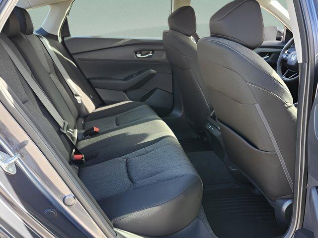 new 2025 Honda Accord car, priced at $31,239