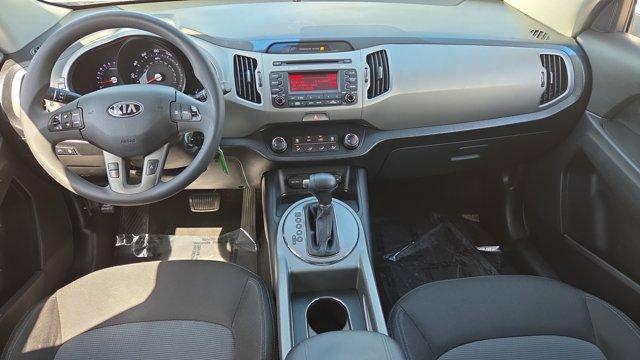 used 2016 Kia Sportage car, priced at $6,992