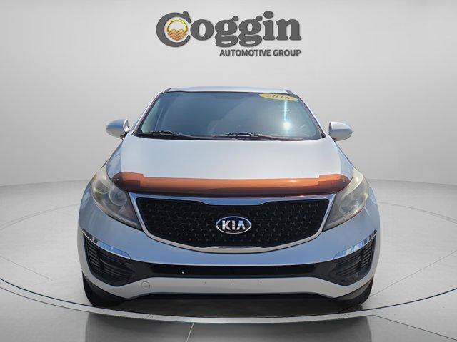 used 2016 Kia Sportage car, priced at $6,992