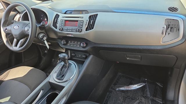 used 2016 Kia Sportage car, priced at $6,992