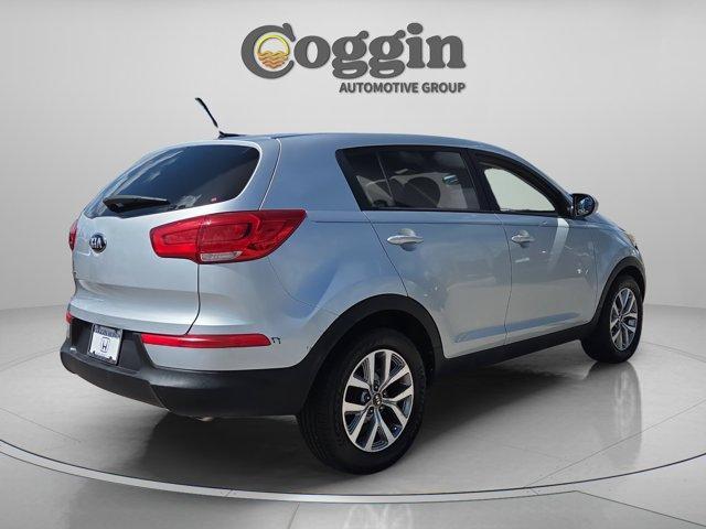 used 2016 Kia Sportage car, priced at $6,992
