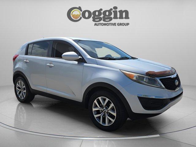 used 2016 Kia Sportage car, priced at $6,992
