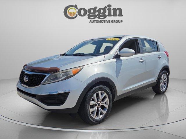 used 2016 Kia Sportage car, priced at $7,993