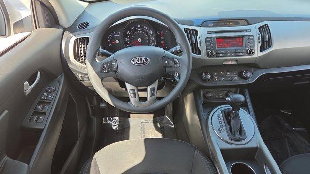 used 2016 Kia Sportage car, priced at $6,992