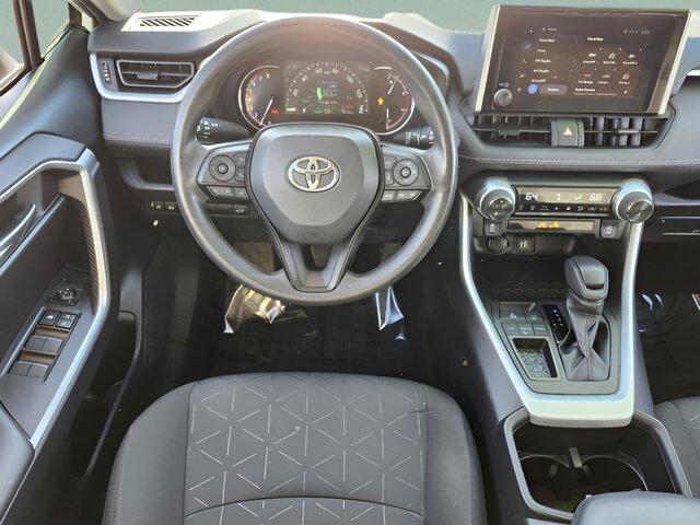 used 2023 Toyota RAV4 car, priced at $25,991