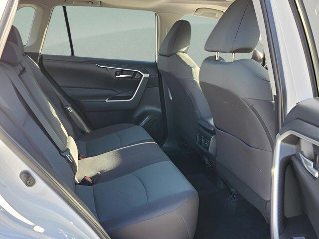 used 2023 Toyota RAV4 car, priced at $25,991