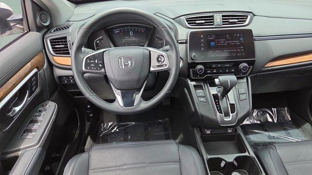 used 2020 Honda CR-V car, priced at $25,738