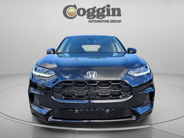 new 2026 Honda HR-V car, priced at $30,861