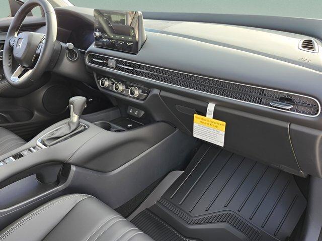 new 2026 Honda HR-V car, priced at $30,861
