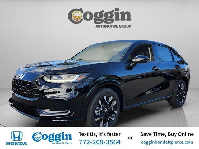 new 2026 Honda HR-V car, priced at $30,861