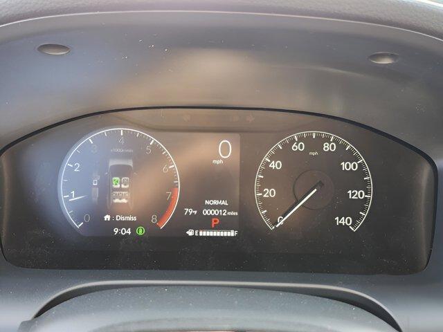 new 2026 Honda HR-V car, priced at $30,861