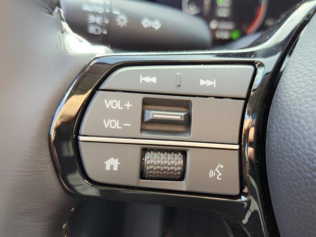 new 2026 Honda HR-V car, priced at $30,861