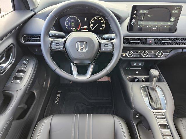 new 2026 Honda HR-V car, priced at $30,861