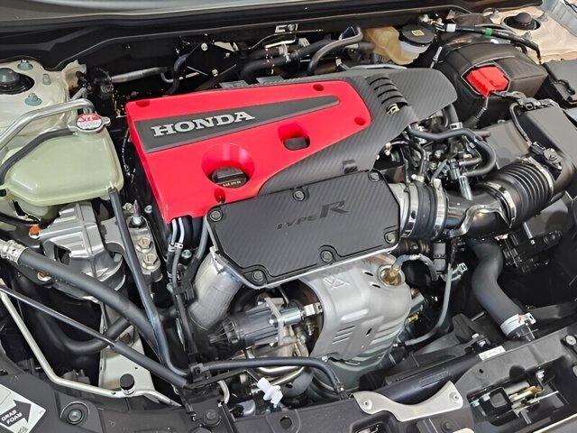 new 2025 Honda Civic Type R car