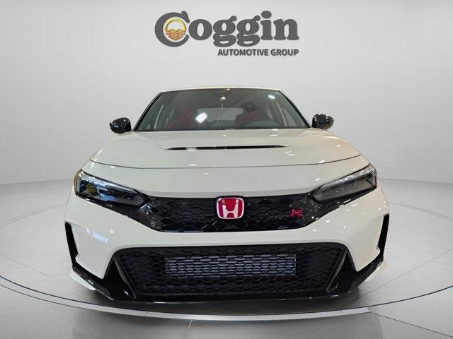 new 2025 Honda Civic Type R car