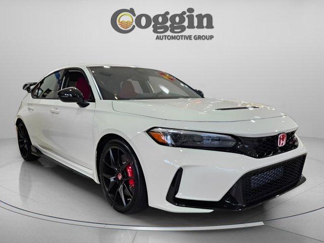 new 2025 Honda Civic Type R car