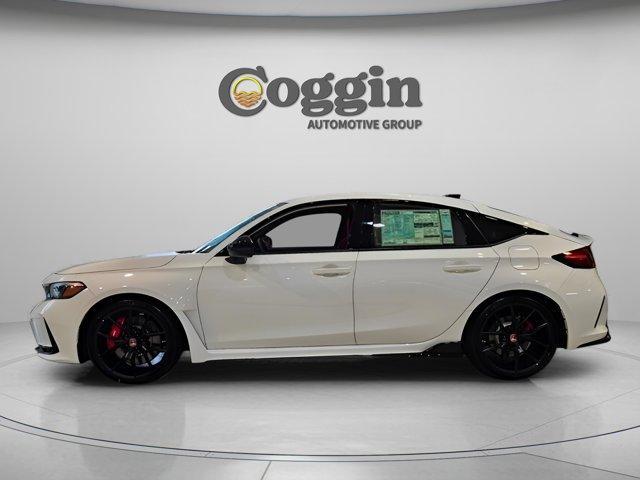 new 2025 Honda Civic Type R car