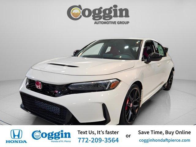 new 2025 Honda Civic Type R car