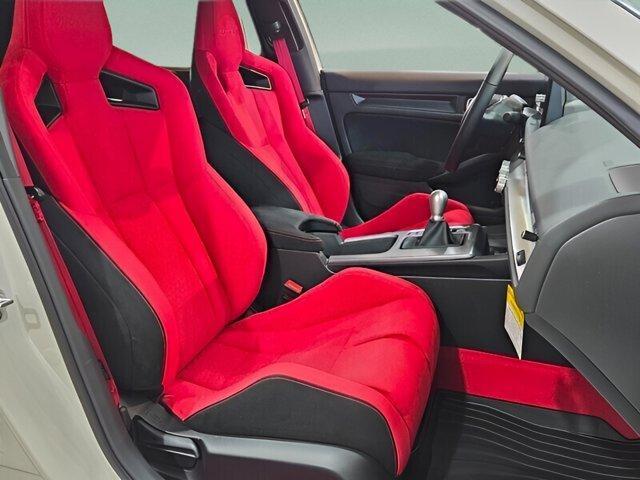 new 2025 Honda Civic Type R car