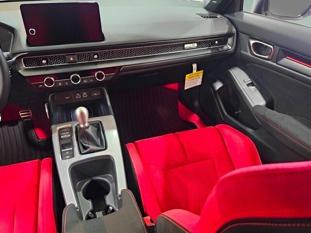 new 2025 Honda Civic Type R car