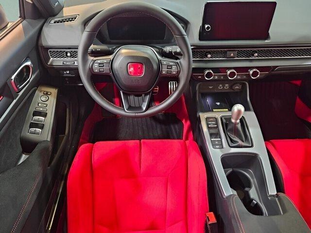 new 2025 Honda Civic Type R car
