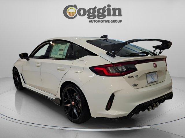 new 2025 Honda Civic Type R car