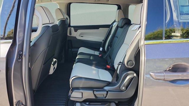 new 2026 Honda Odyssey car