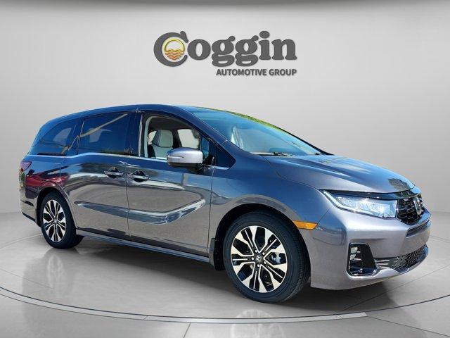new 2026 Honda Odyssey car