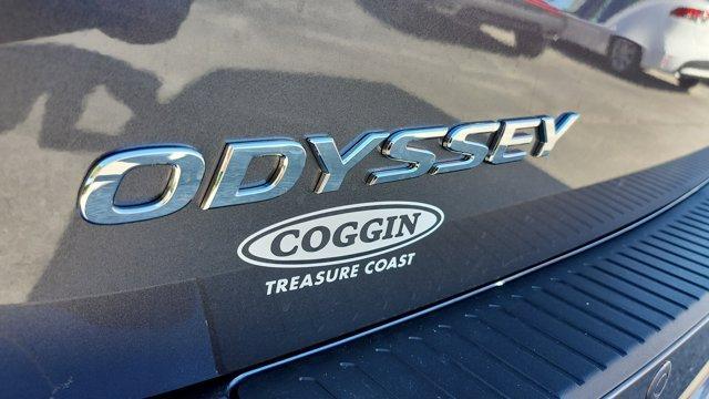 new 2026 Honda Odyssey car