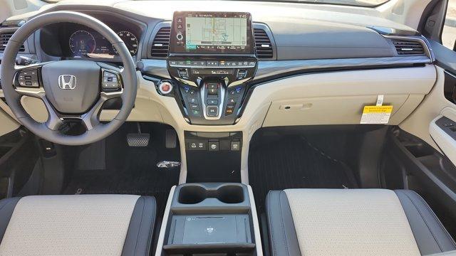 new 2026 Honda Odyssey car