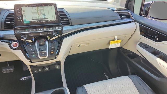 new 2026 Honda Odyssey car