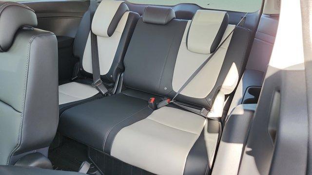 new 2026 Honda Odyssey car