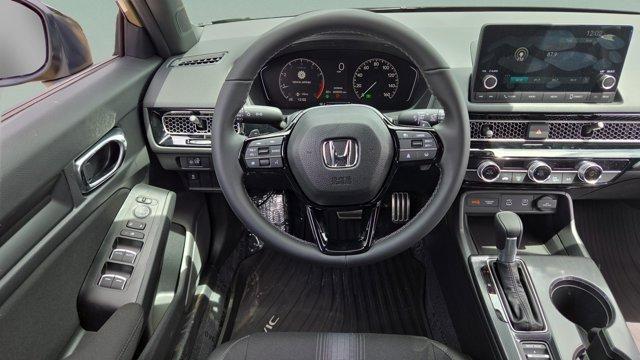 new 2026 Honda Civic car