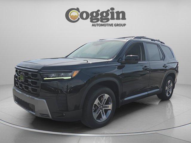 new 2026 Honda Pilot car