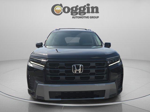 new 2026 Honda Pilot car