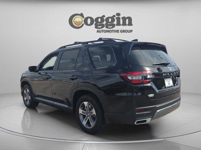 new 2026 Honda Pilot car