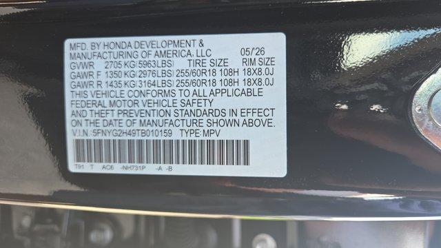 new 2026 Honda Pilot car