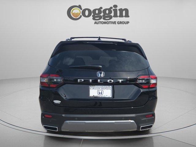 new 2026 Honda Pilot car