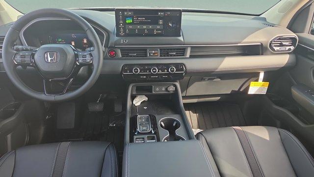 new 2026 Honda Pilot car