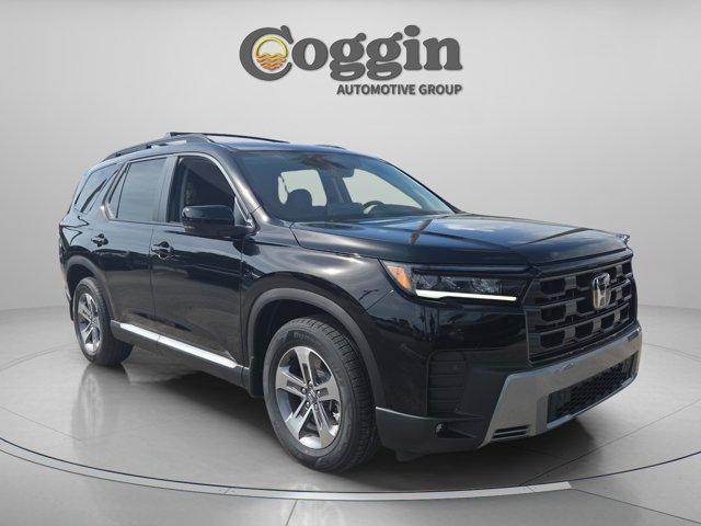 new 2026 Honda Pilot car