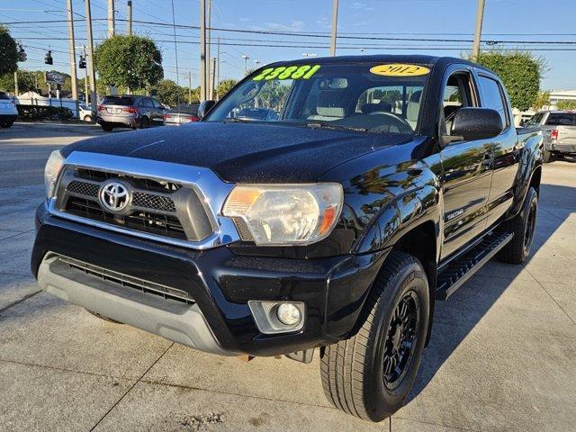 used 2012 Toyota Tacoma car, priced at $17,999
