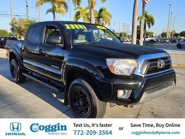 used 2012 Toyota Tacoma car, priced at $18,451