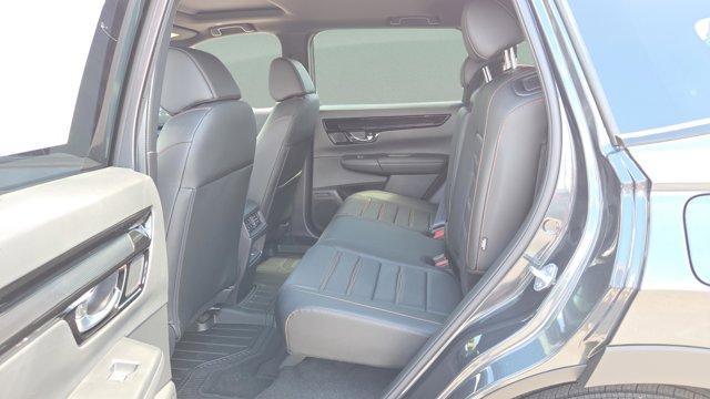 new 2026 Honda CR-V Hybrid car