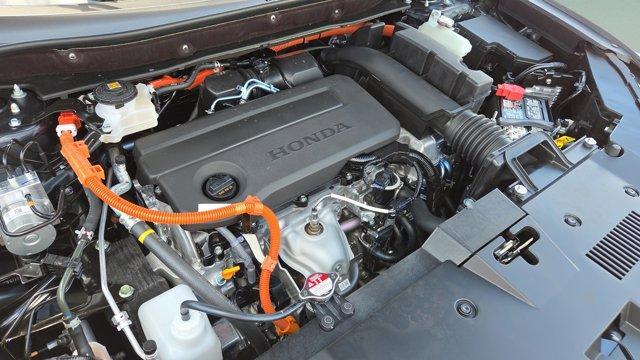 new 2026 Honda CR-V Hybrid car