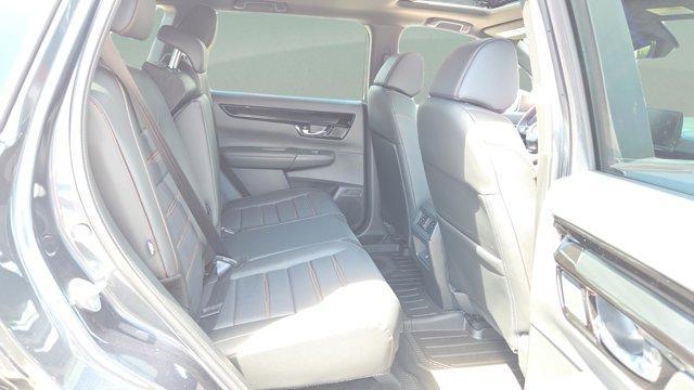 new 2026 Honda CR-V Hybrid car