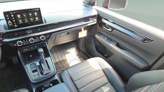 new 2026 Honda CR-V Hybrid car