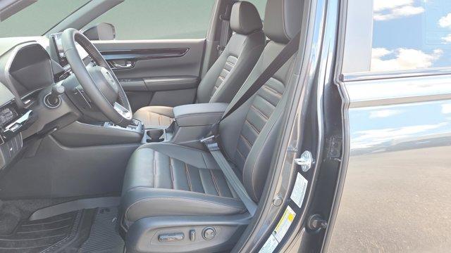 new 2026 Honda CR-V Hybrid car