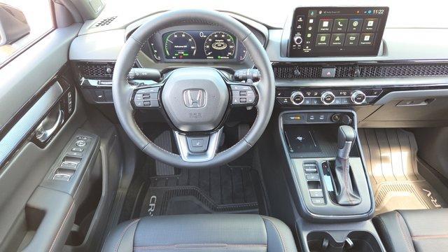 new 2026 Honda CR-V Hybrid car