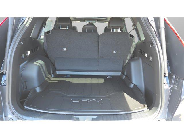 new 2026 Honda CR-V Hybrid car