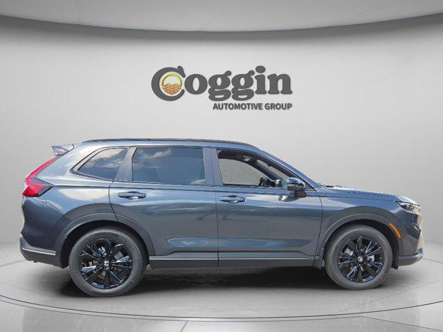 new 2026 Honda CR-V Hybrid car
